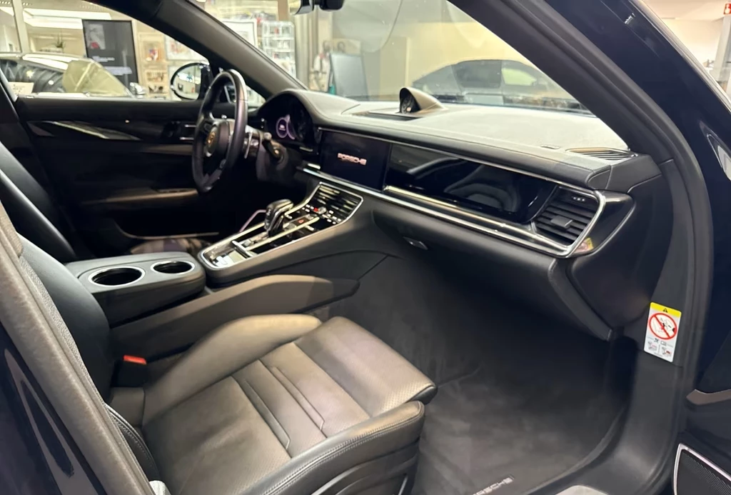 Porsche Panamera – foto 16
