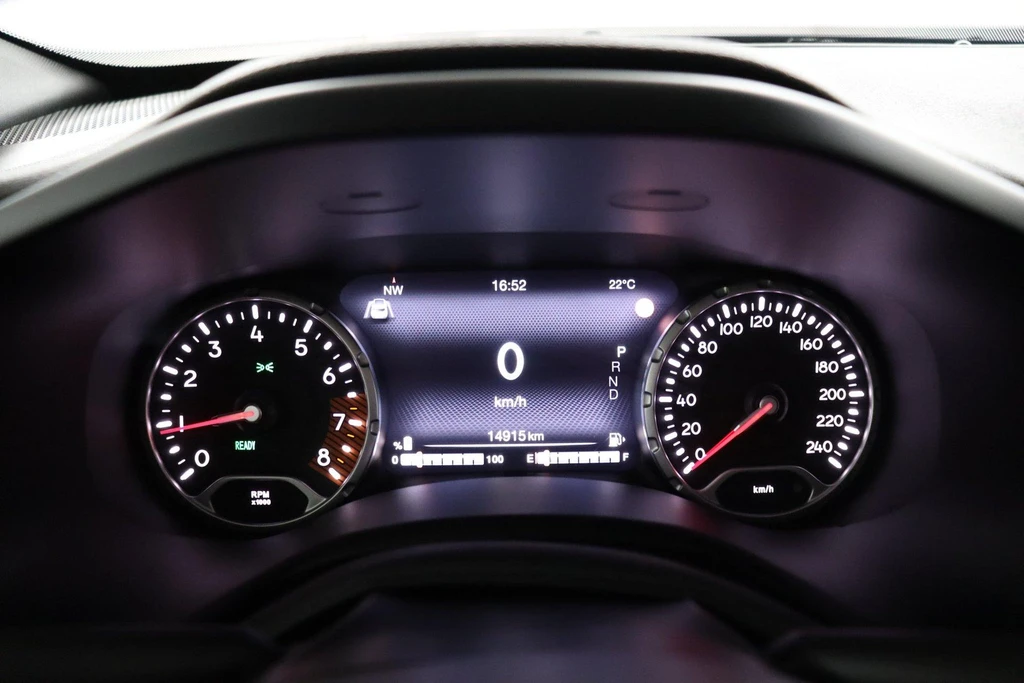 Jeep Renegade – foto 10