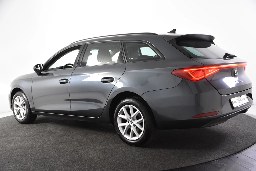 SEAT Leon – foto 7