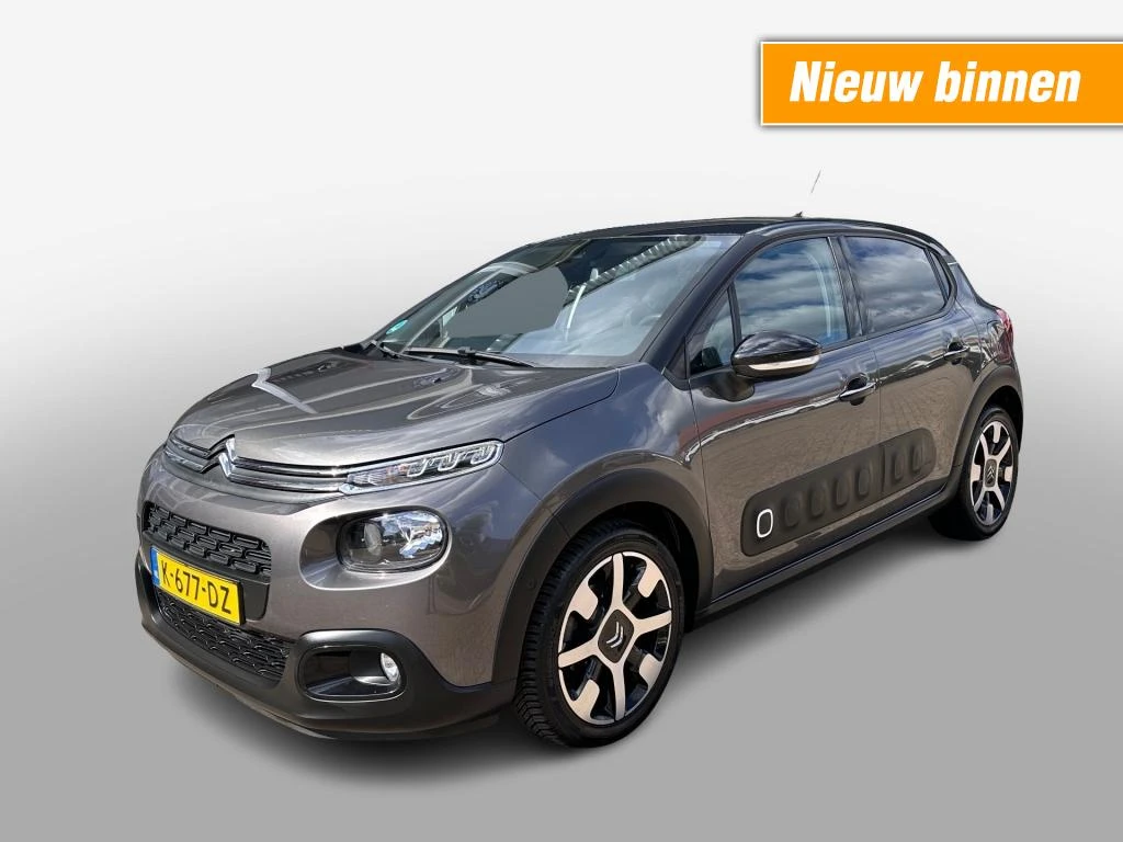 Citroën C3 – foto 1