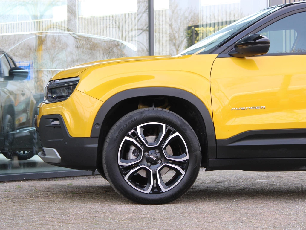 Jeep Avenger – foto 12