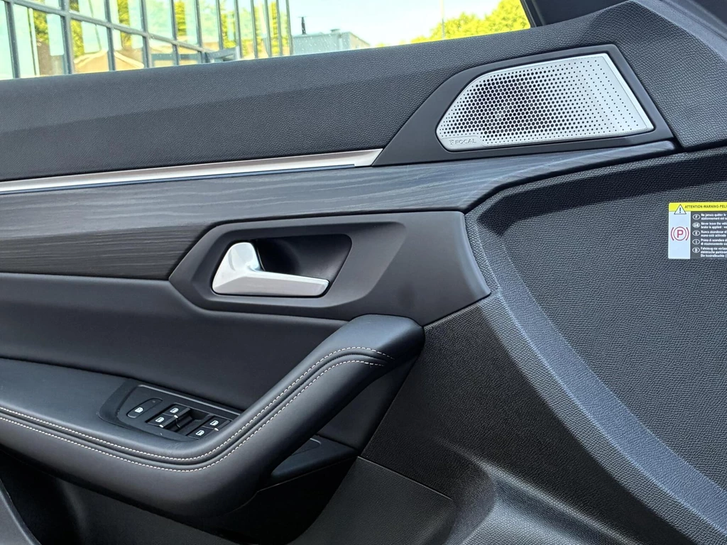 Peugeot 508 – foto 35