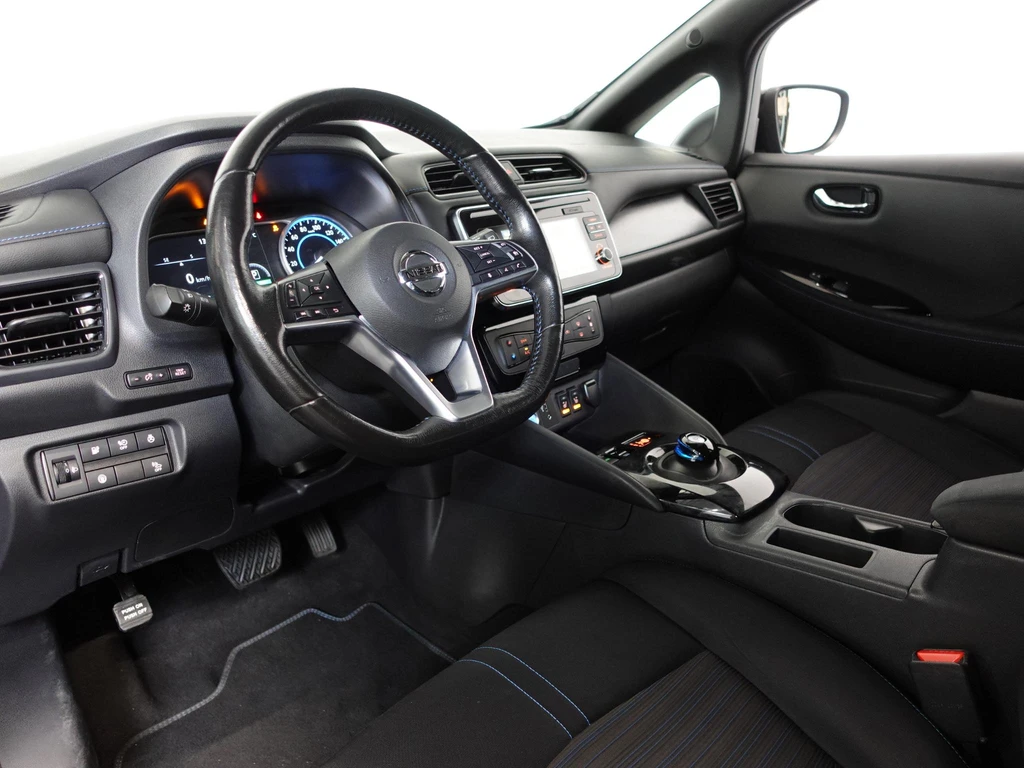 Nissan Leaf – foto 9