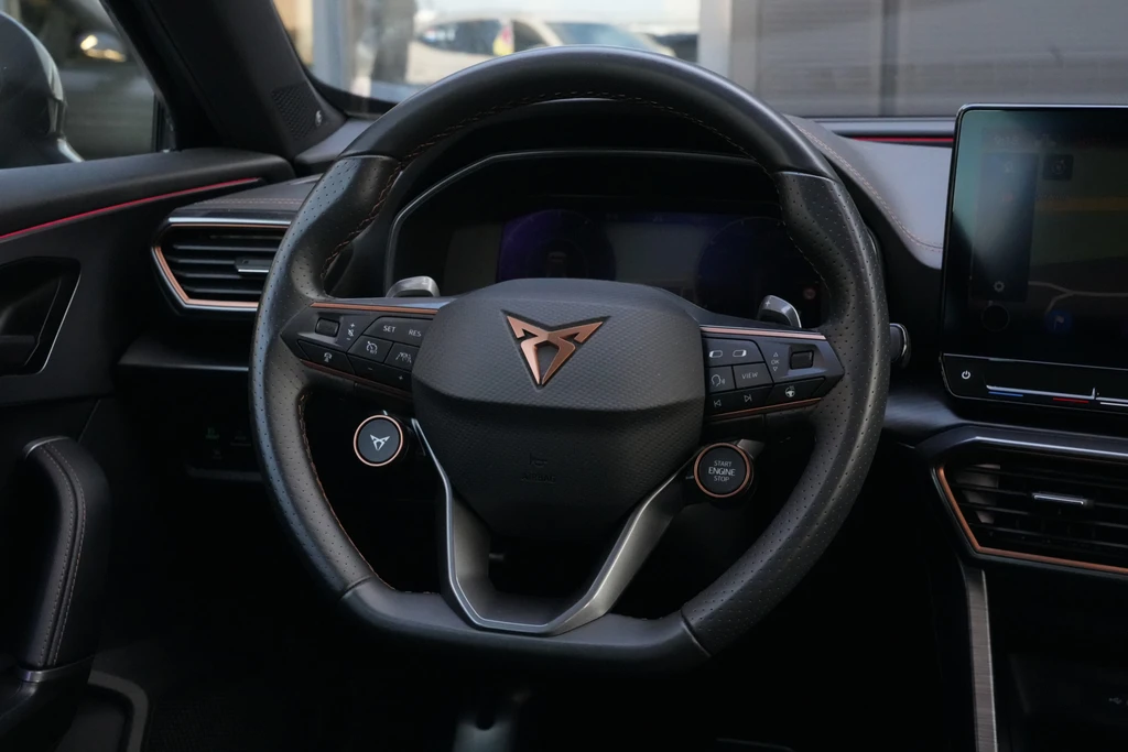 CUPRA Formentor – foto 7