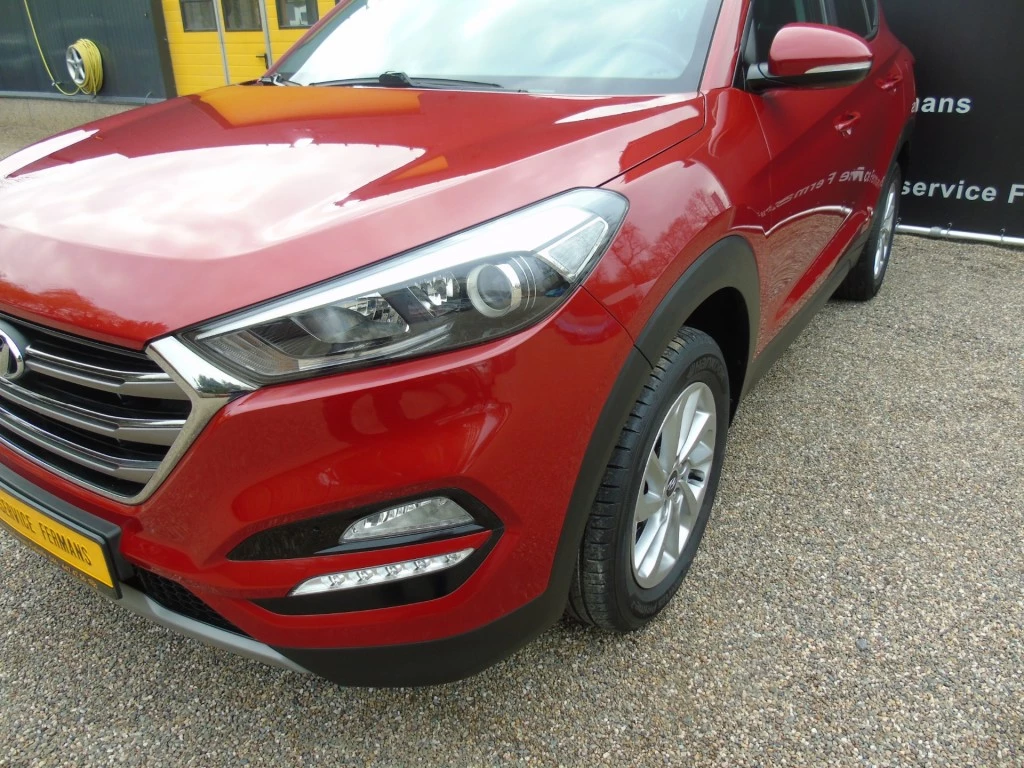 Hyundai Tucson – foto 7