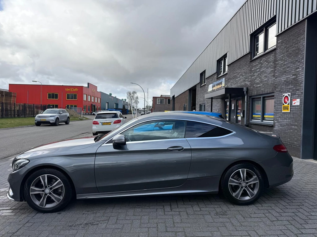 Mercedes-Benz C-Klasse – foto 4