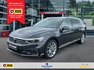 Volkswagen Passat – thumbnail 1