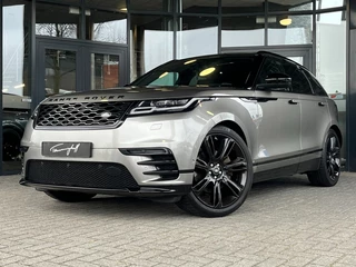 Land Rover Range Rover Velar – thumbnail 1