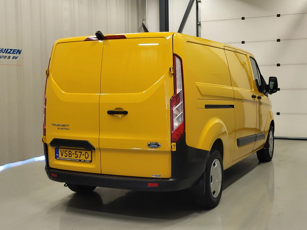 Ford Transit Custom – foto 5