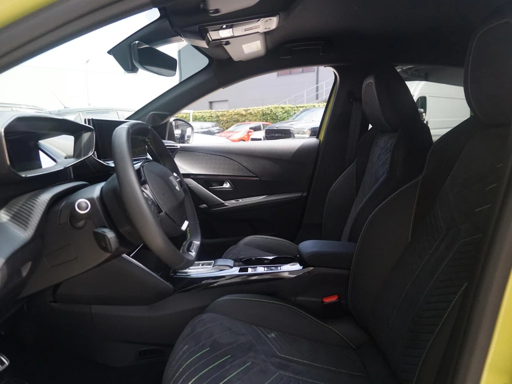 Peugeot e-208 – foto 14