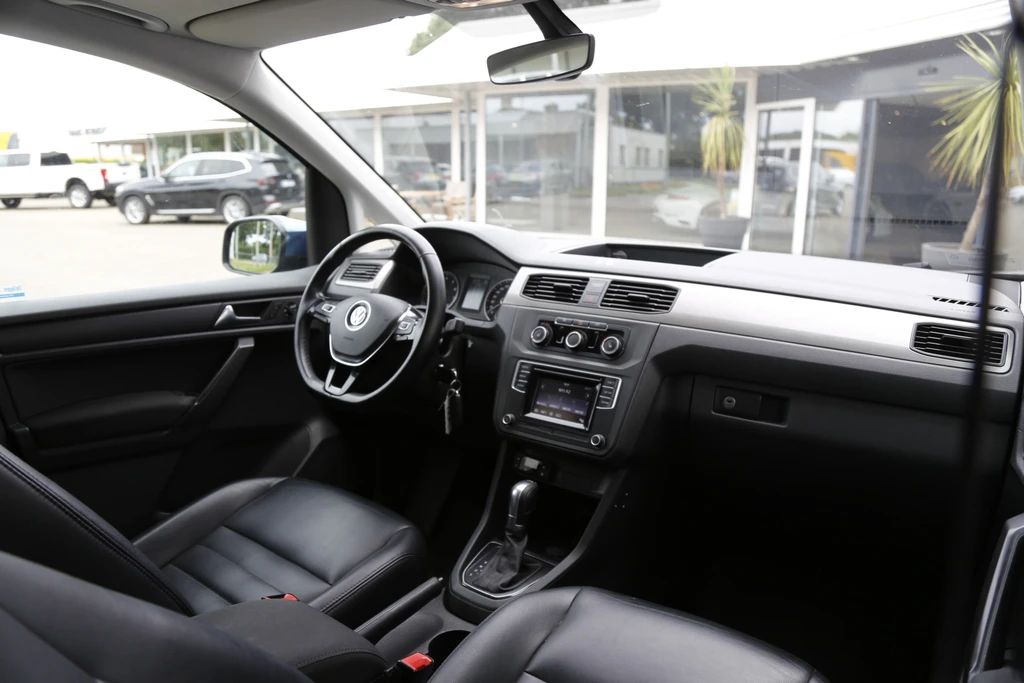 Volkswagen Caddy – foto 21