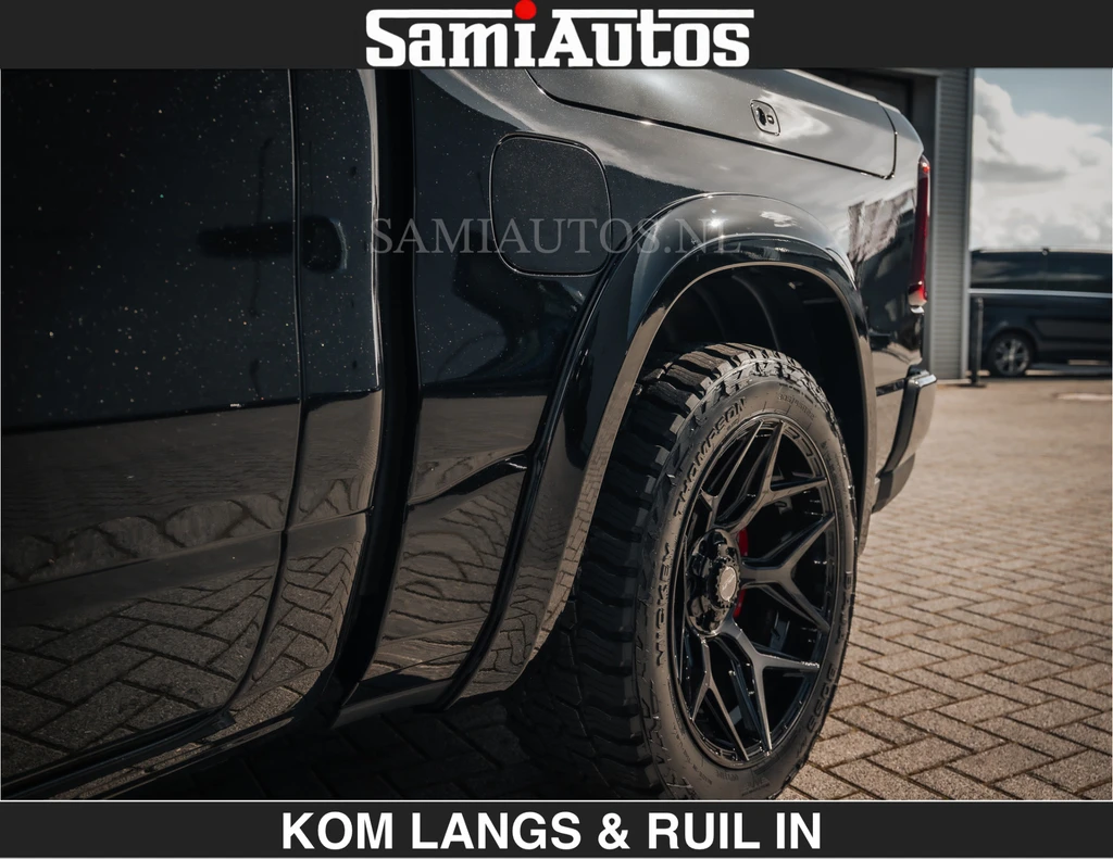 Dodge Ram Pick-Up – foto 85