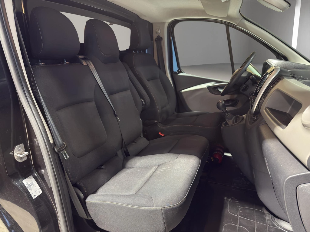 Renault Trafic – foto 15