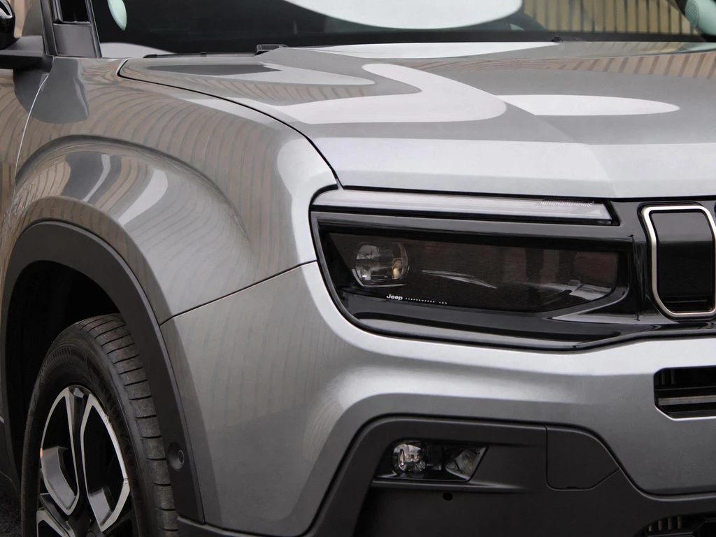 Jeep Avenger – foto 9