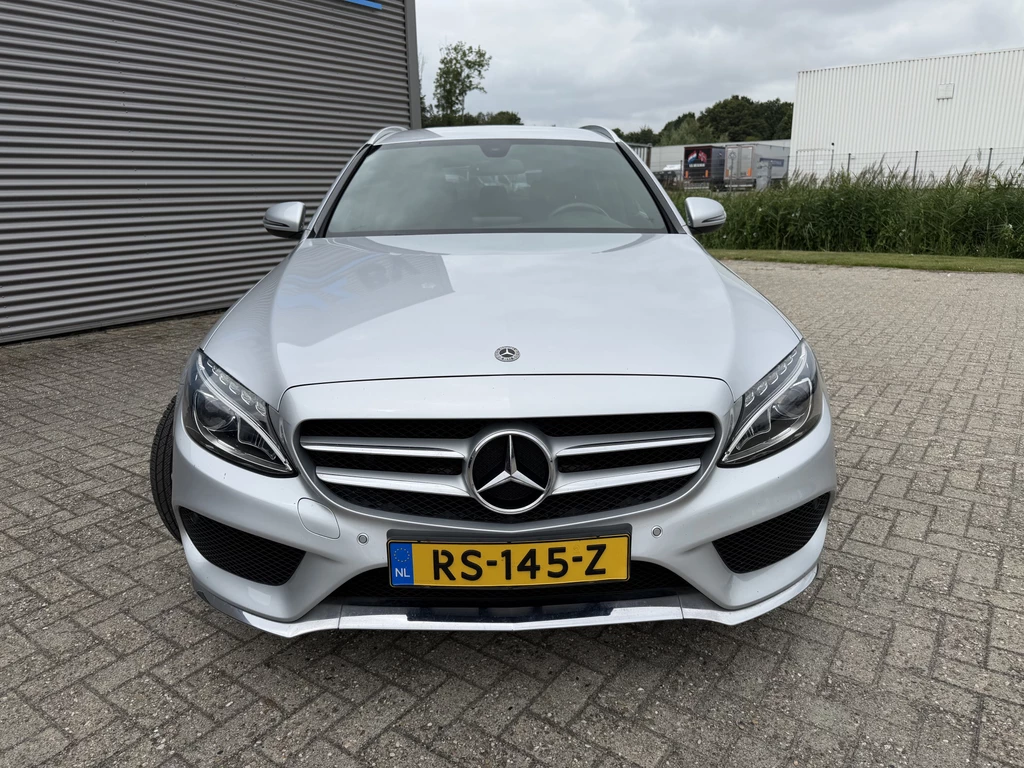 Mercedes-Benz C-Klasse – foto 8