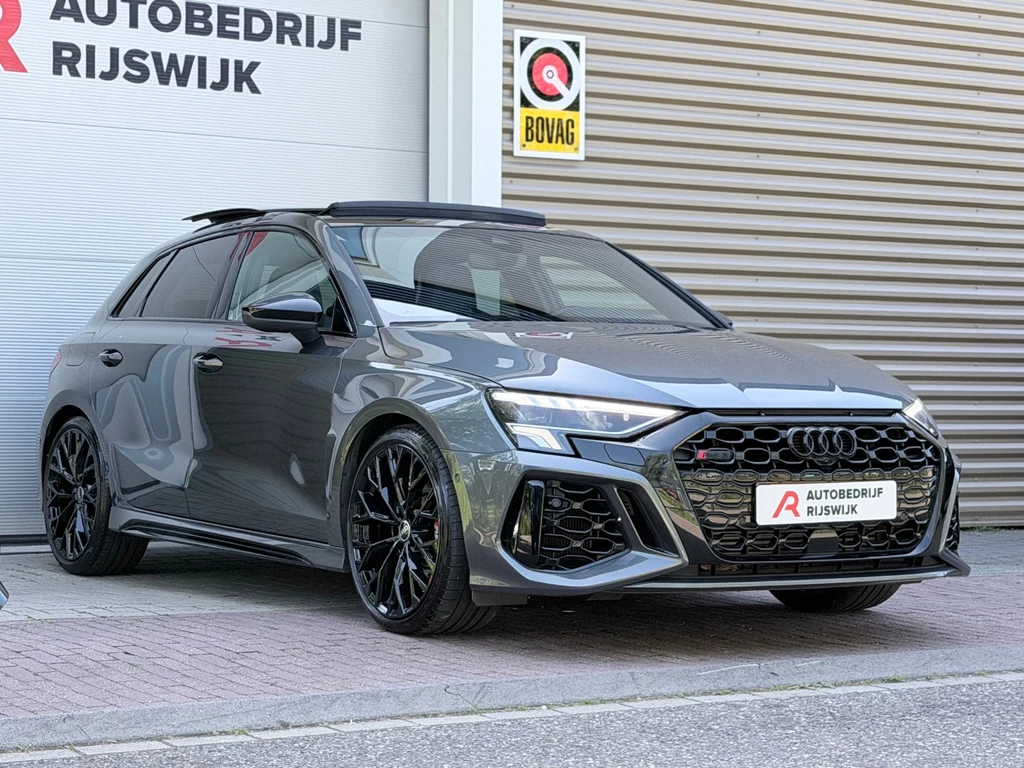 Audi RS3 – foto 8