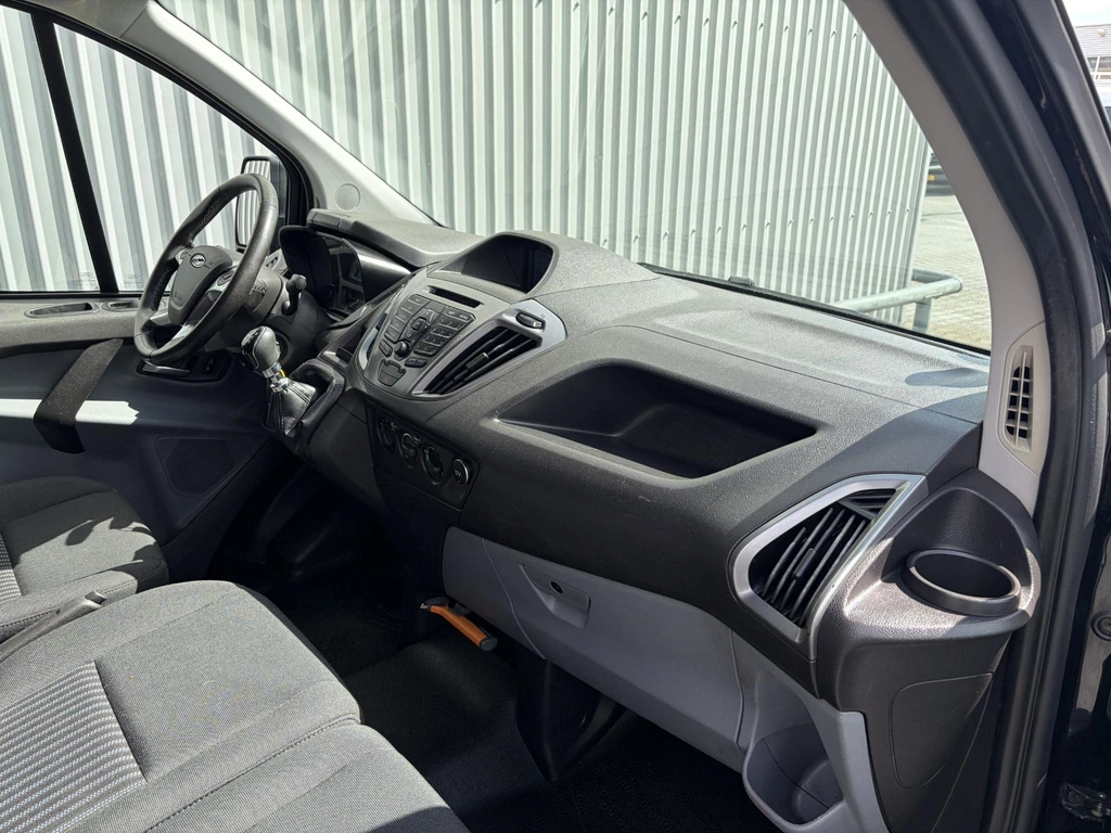 Ford Transit Custom – foto 27