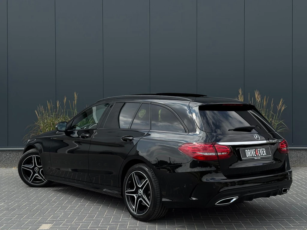 Mercedes-Benz C-Klasse – foto 6