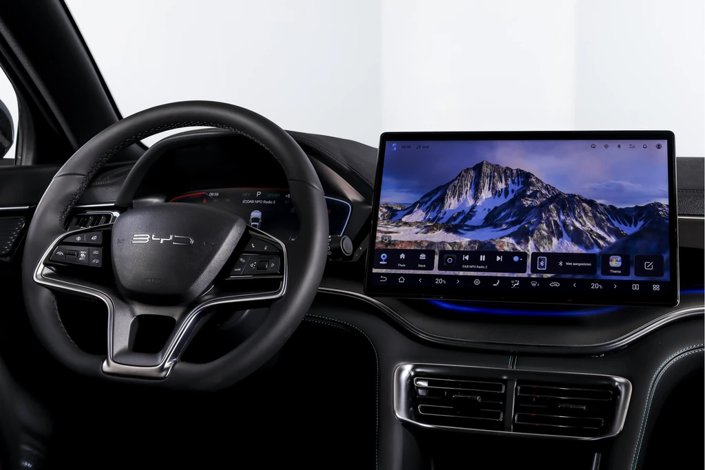 BYD SEAL U – foto 60