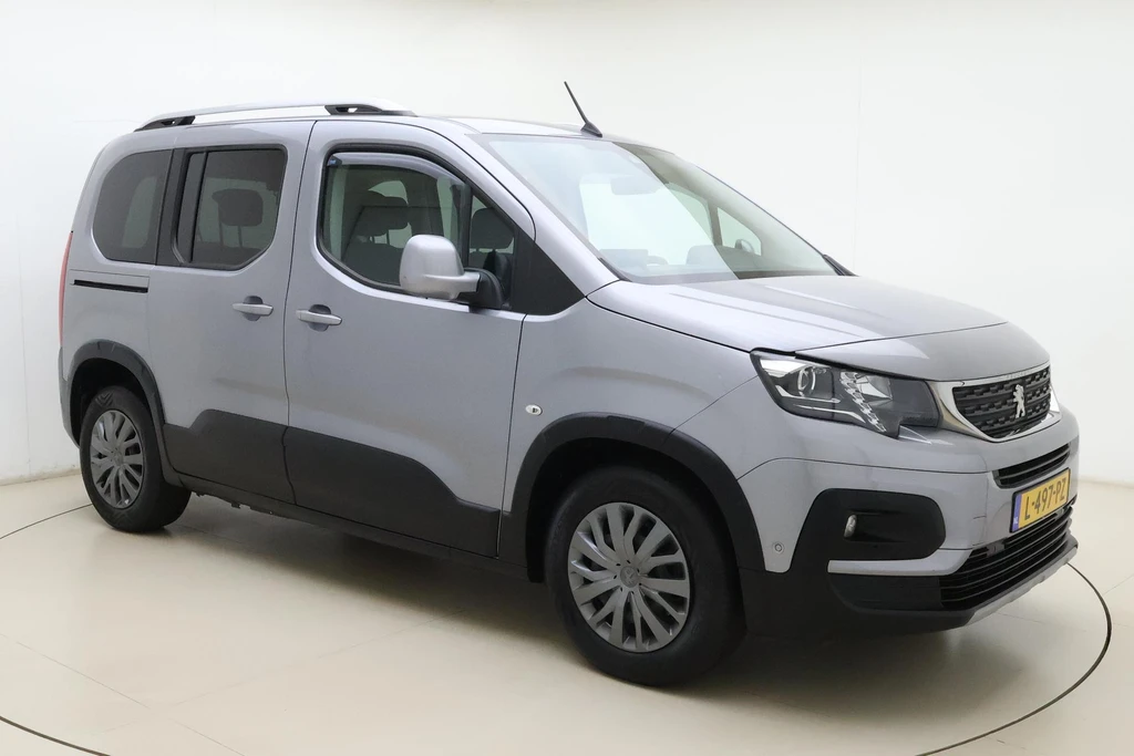 Peugeot Rifter – foto 8