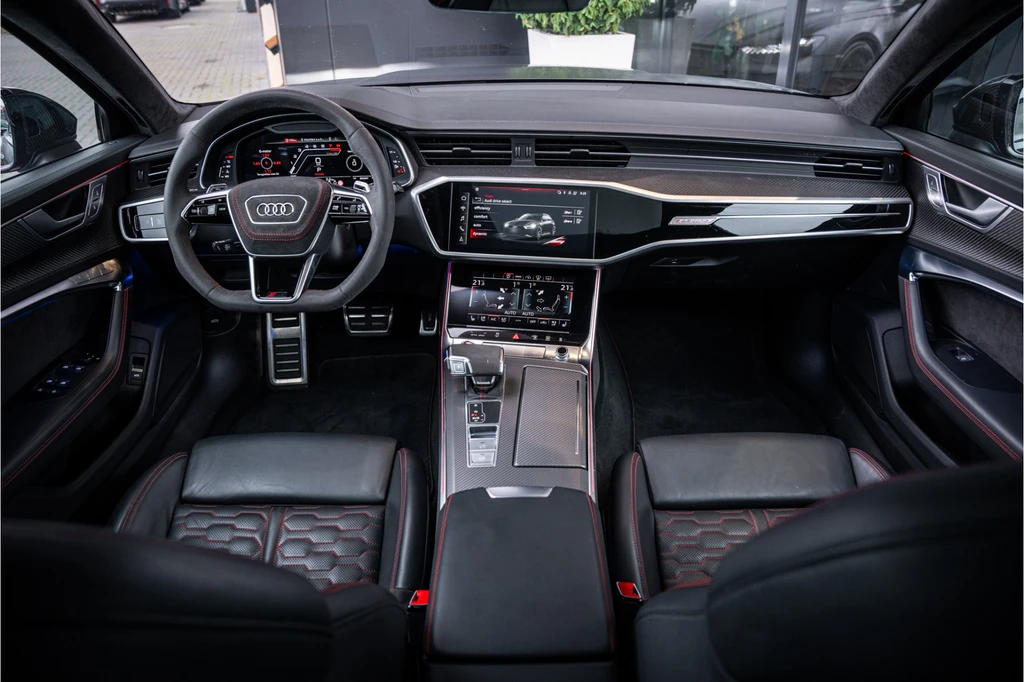 Audi RS6 – foto 11