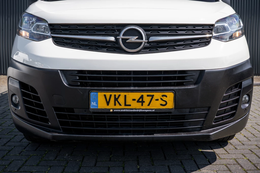 Opel Vivaro – foto 8