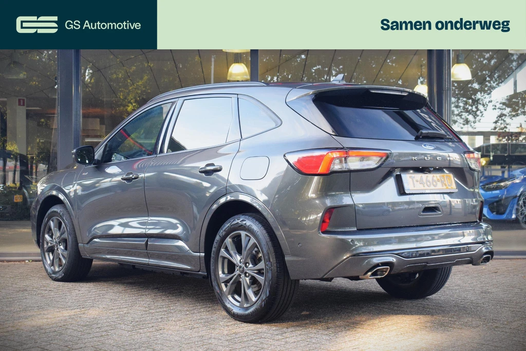 Ford Kuga – foto 4