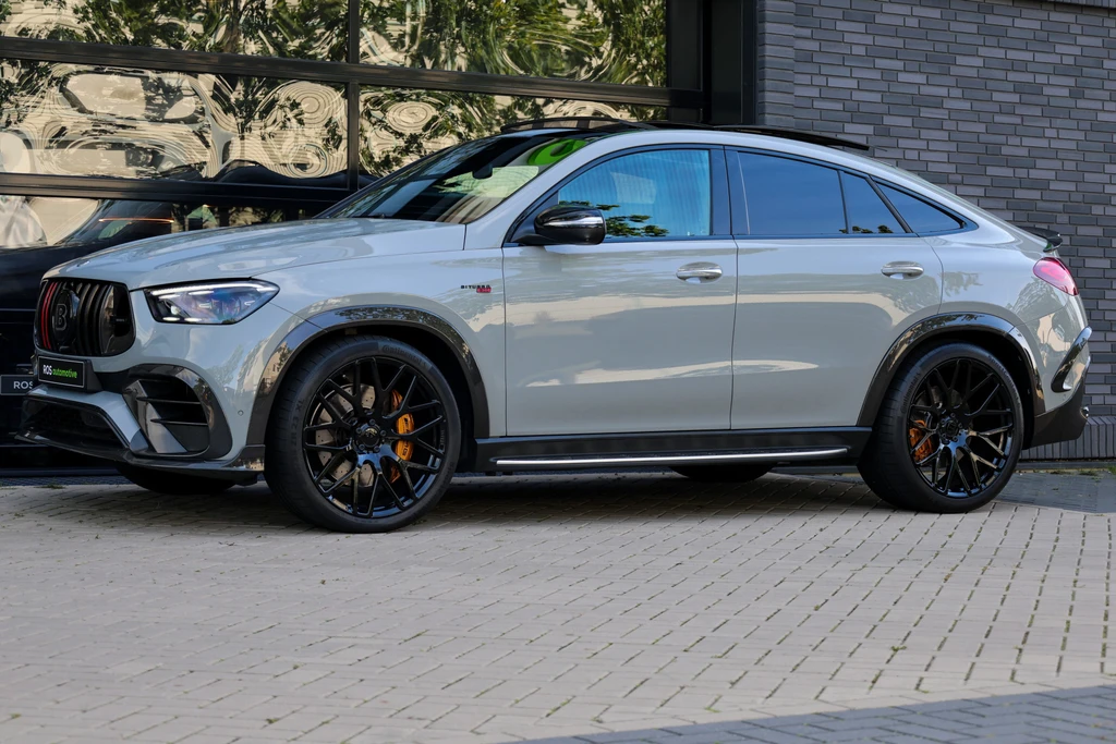 Mercedes-Benz GLE – foto 4