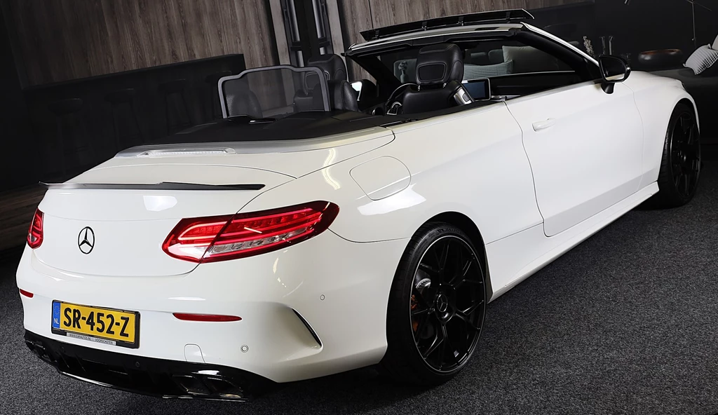 Mercedes-Benz C-Klasse – foto 12
