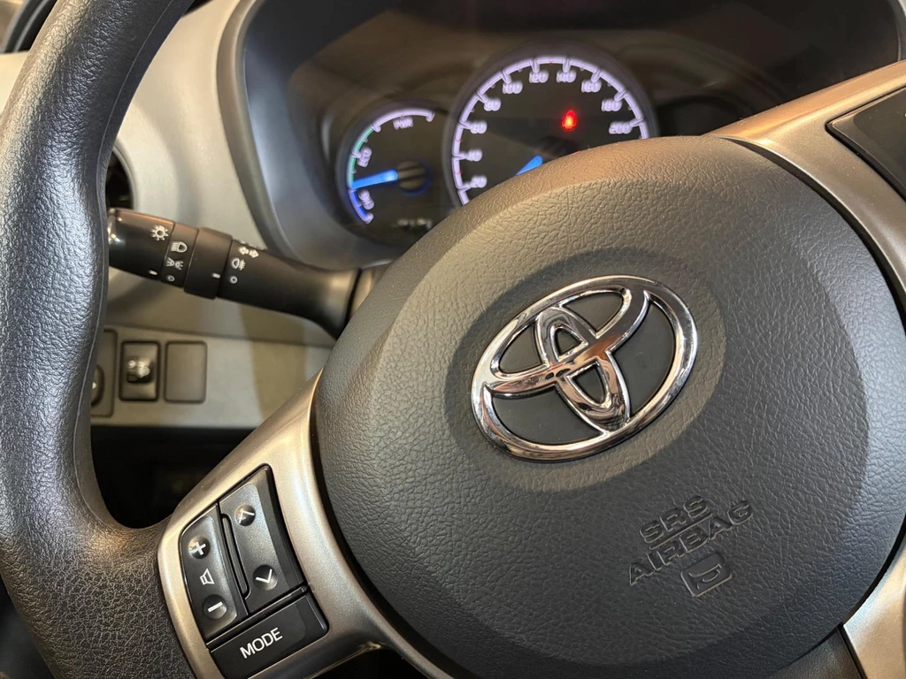 Toyota Yaris – foto 24