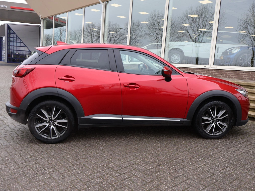 Mazda CX-3 – foto 5