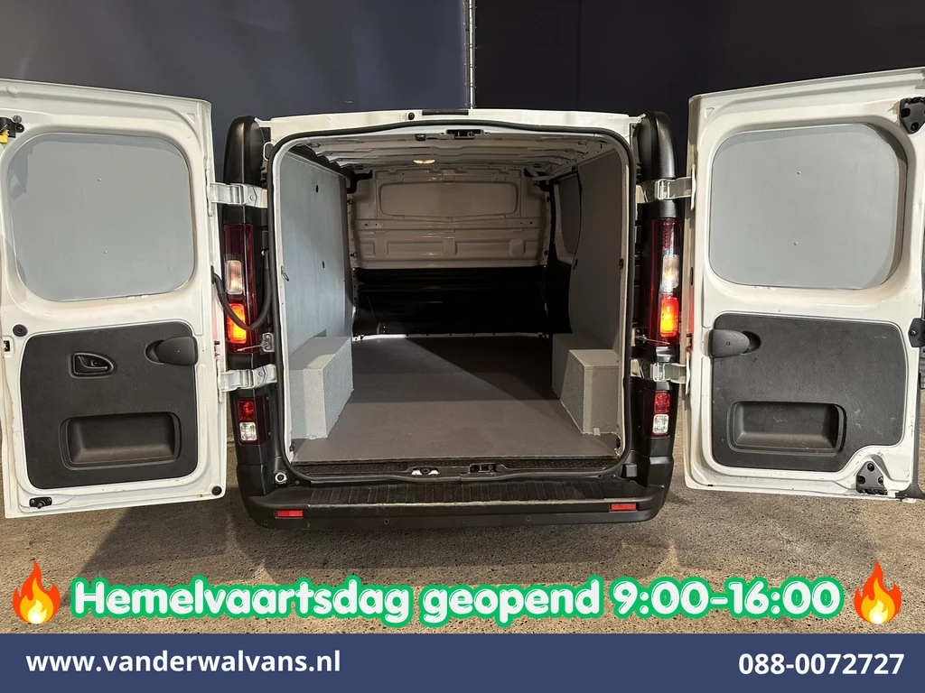 Renault Trafic – foto 9