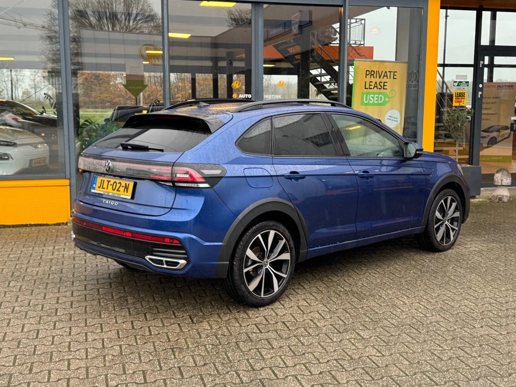 Volkswagen Taigo – foto 4
