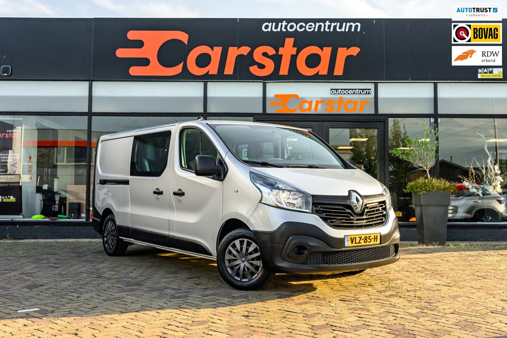 Renault Trafic – foto 8