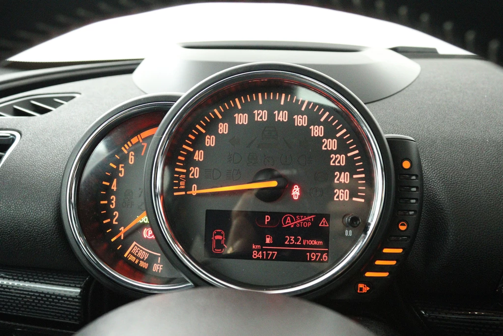 MINI Clubman – foto 12