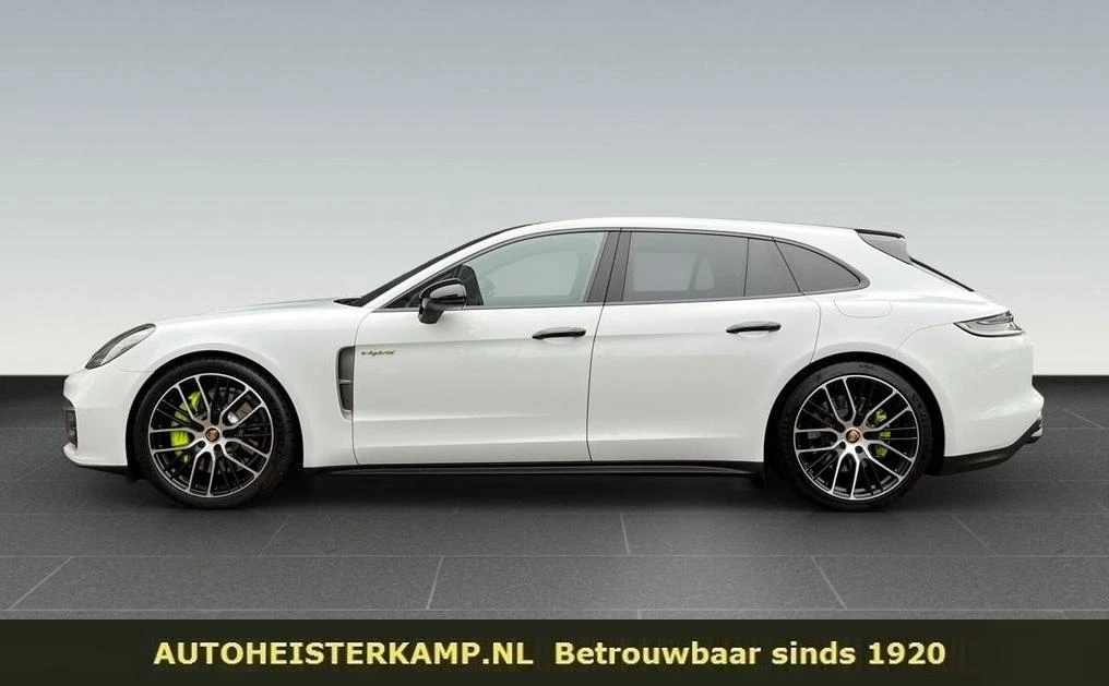 Porsche Panamera – foto 2