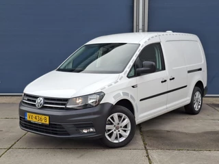 Volkswagen Caddy – thumbnail 1