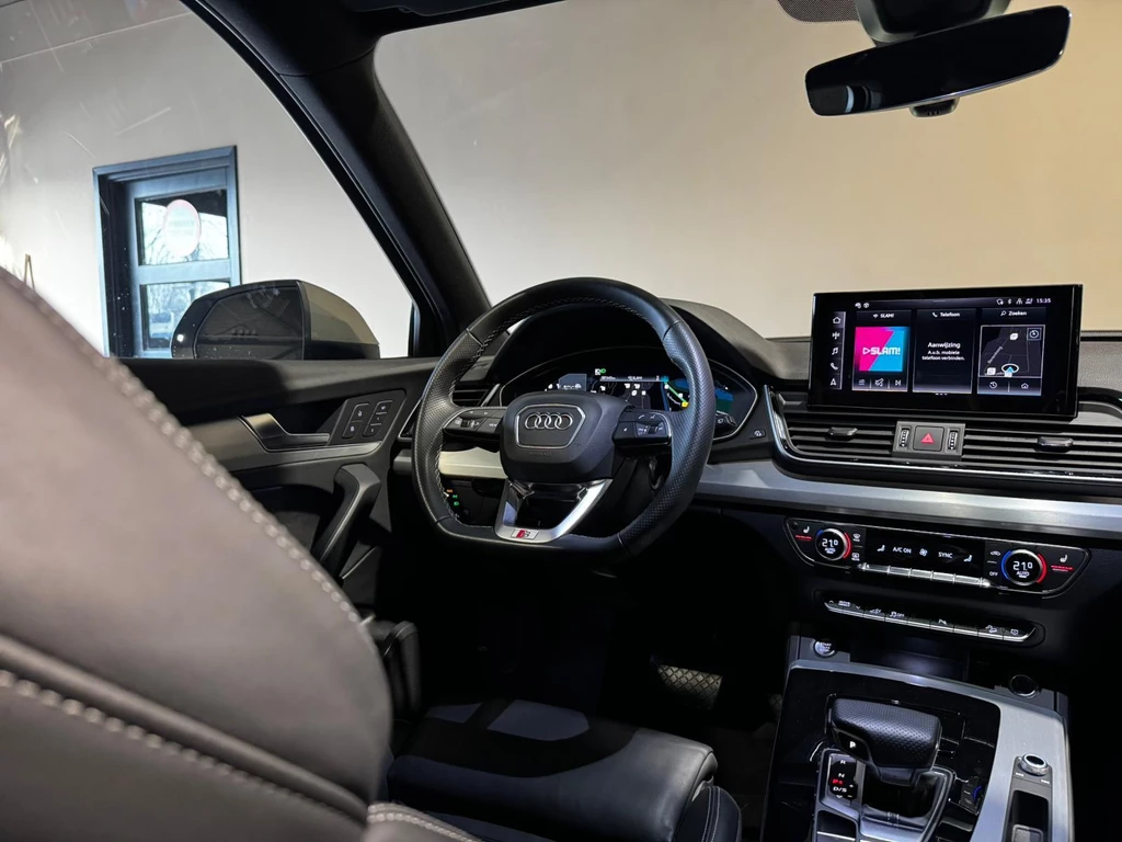 Audi Q5 – foto 11
