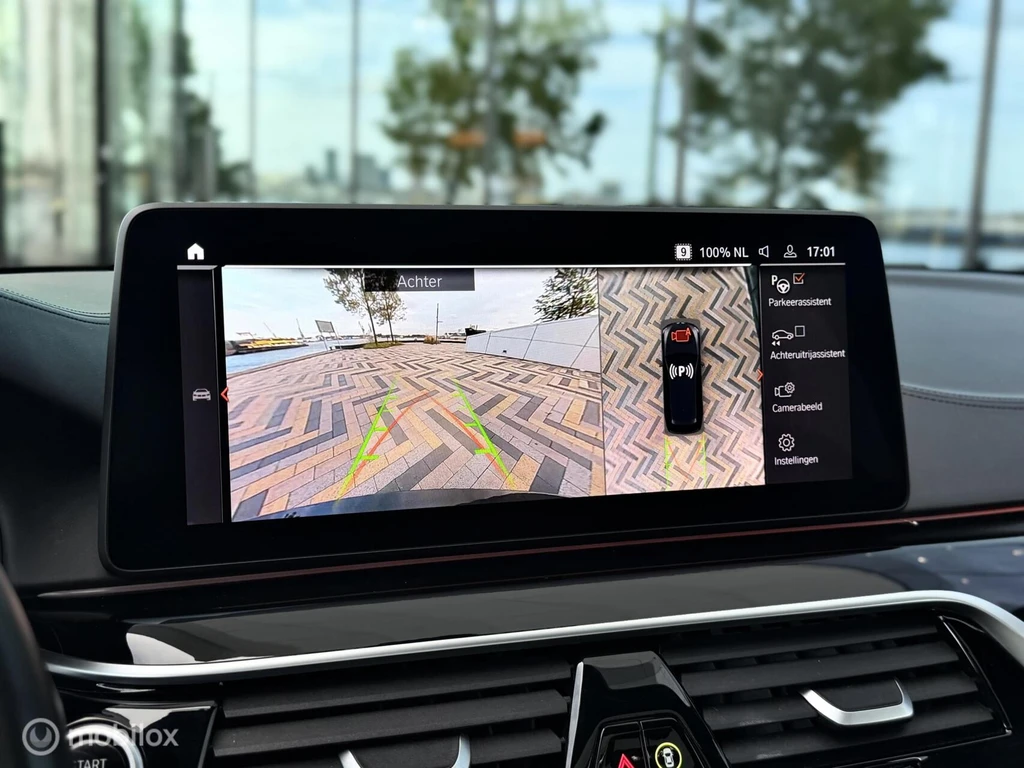 BMW 5 Serie – foto 36