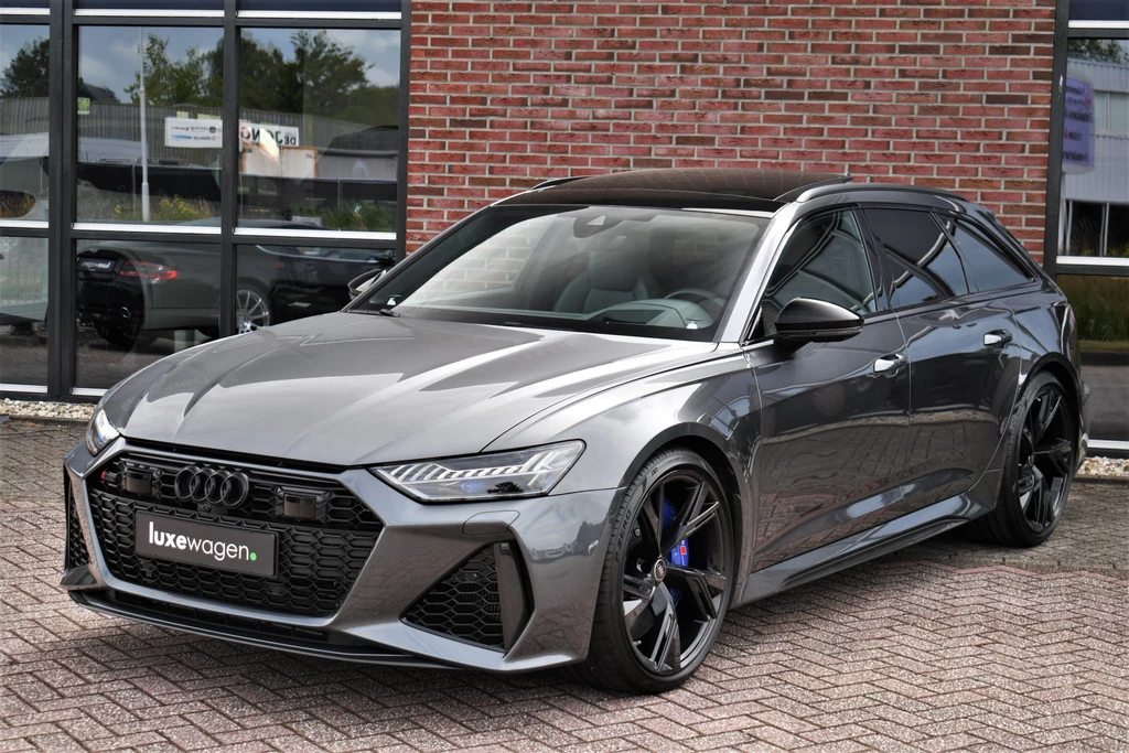 Audi RS6 – foto 5