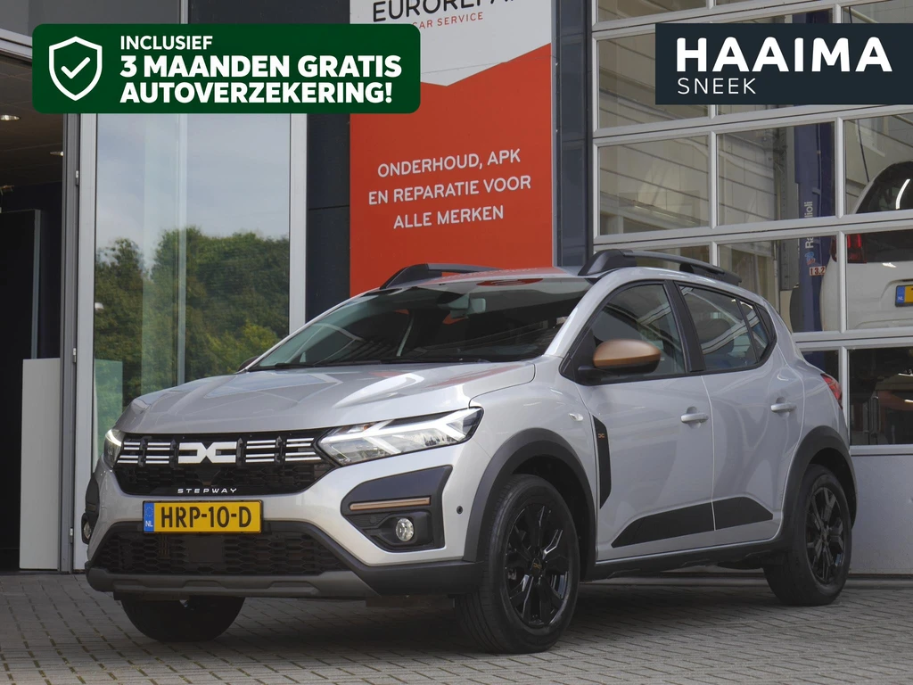 Dacia Sandero Stepway – foto 1