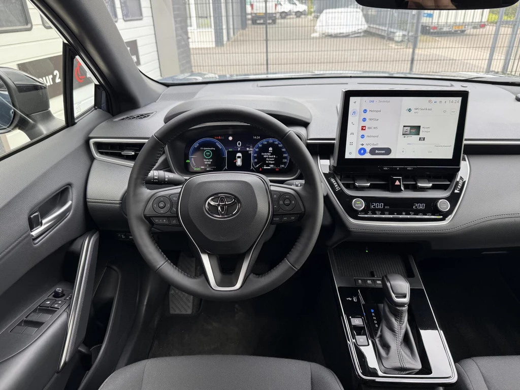 Toyota Corolla Cross – foto 6