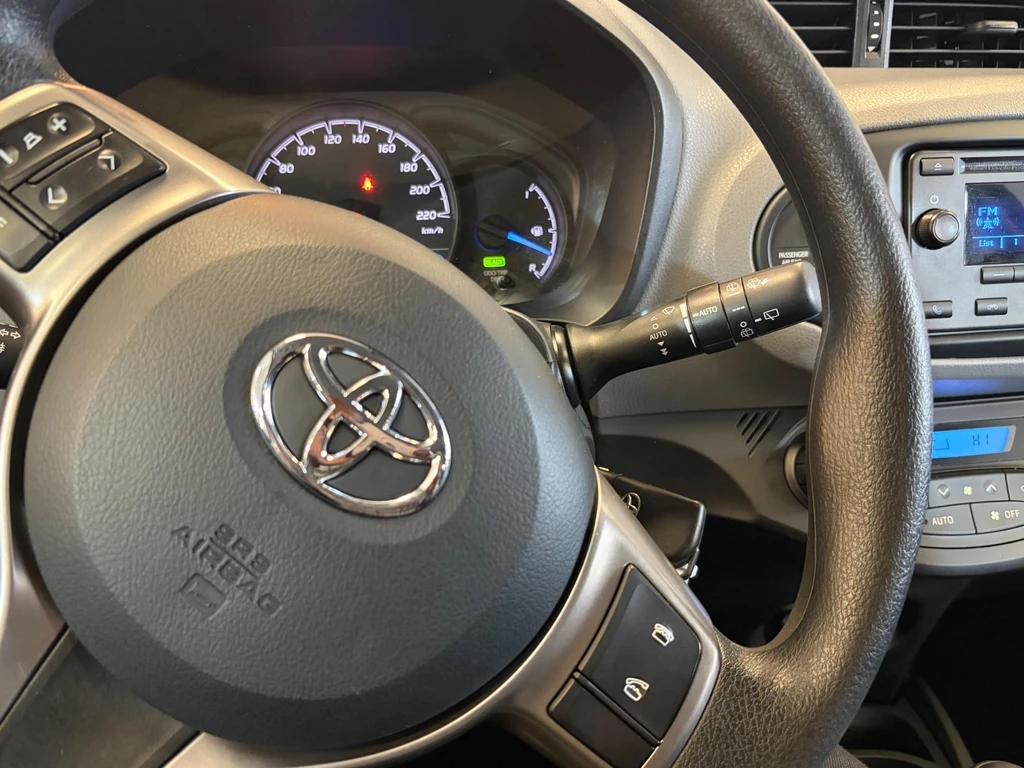 Toyota Yaris – foto 19