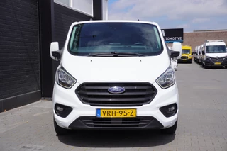Ford Transit Custom – thumbnail 4