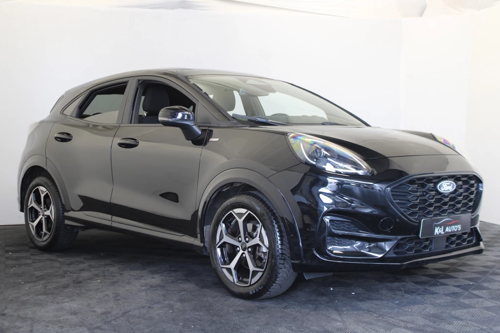 Ford Puma – foto 5