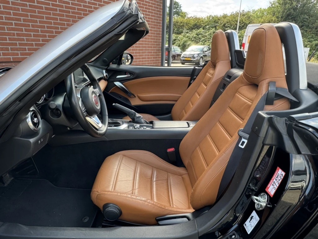 Fiat 124 Spider – foto 12