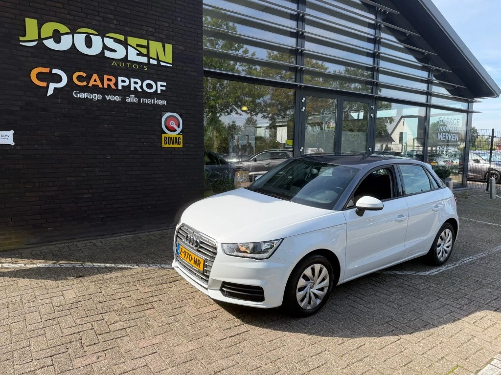 Audi A1 – foto 1