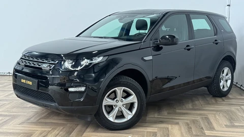 Land Rover Discovery Sport 2.0 TD4 Urban Series Pure|AUTOMAAT|