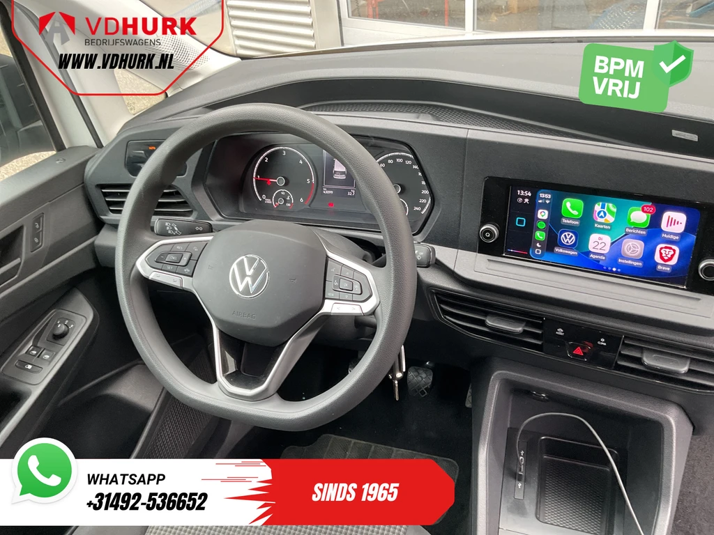 Volkswagen Caddy – foto 12