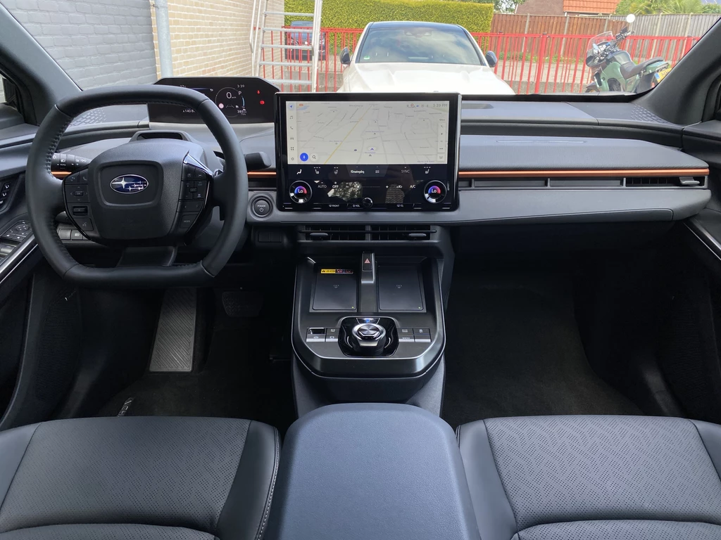 Subaru Uncharted – foto 16